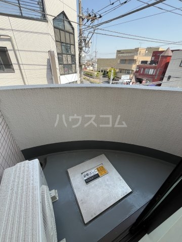 18/30 バルコニー