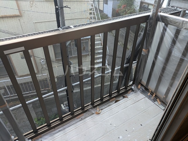 16/27 バルコニー