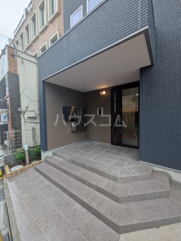 2/12 エントランス