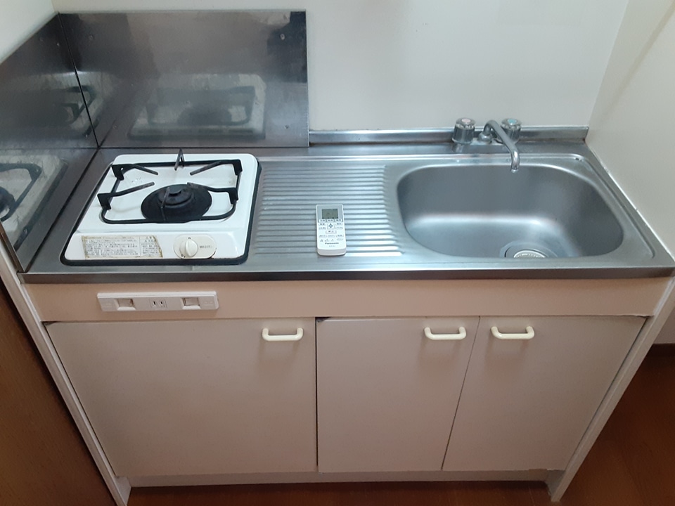 7/26 キッチン