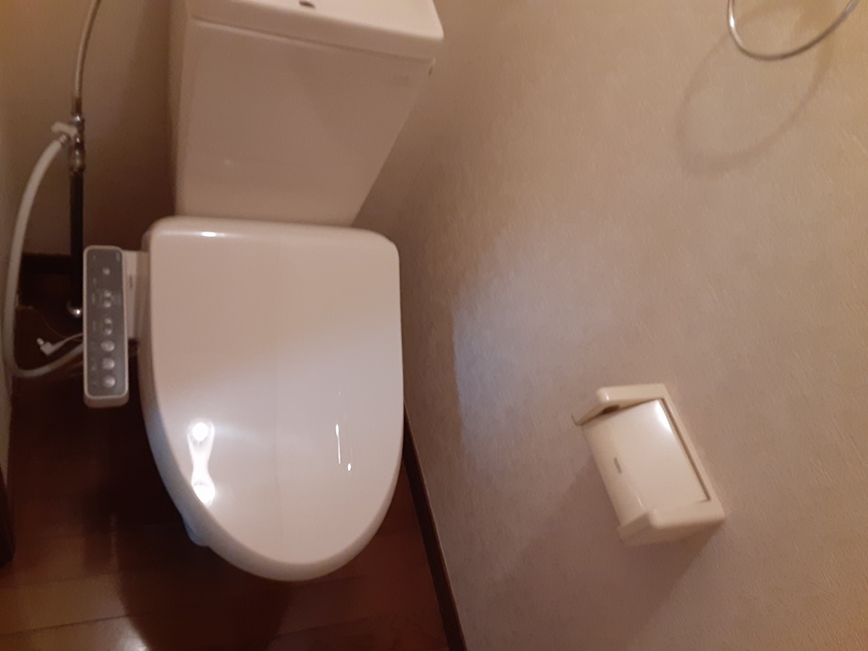 9/26 トイレ