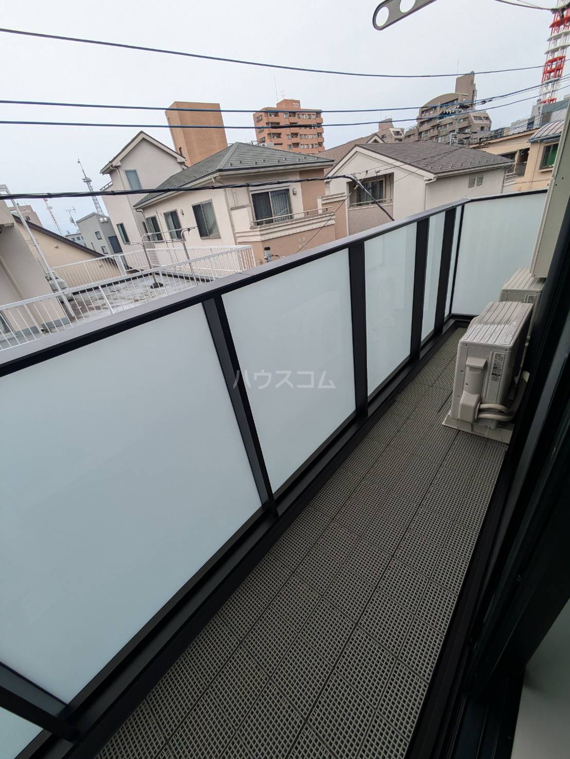 21/30 バルコニー