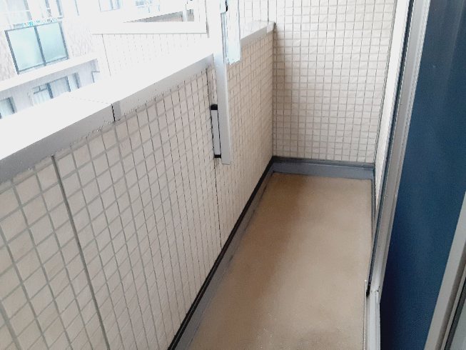 17/30 バルコニー