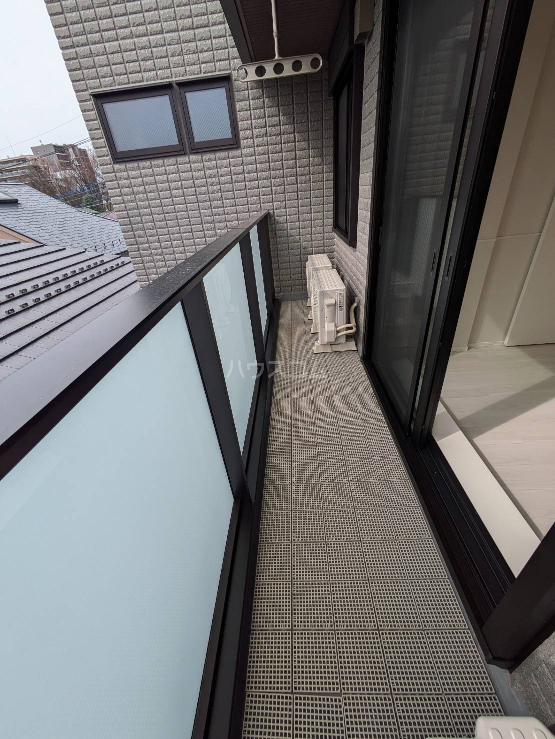 23/30 バルコニー