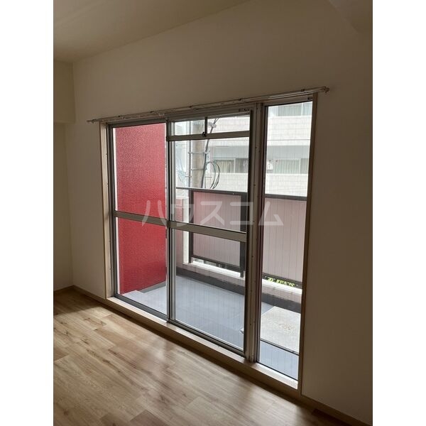 9/26 バルコニー