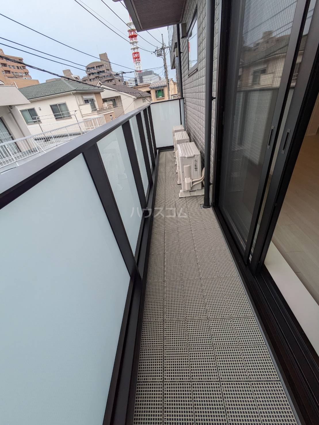 22/30 バルコニー