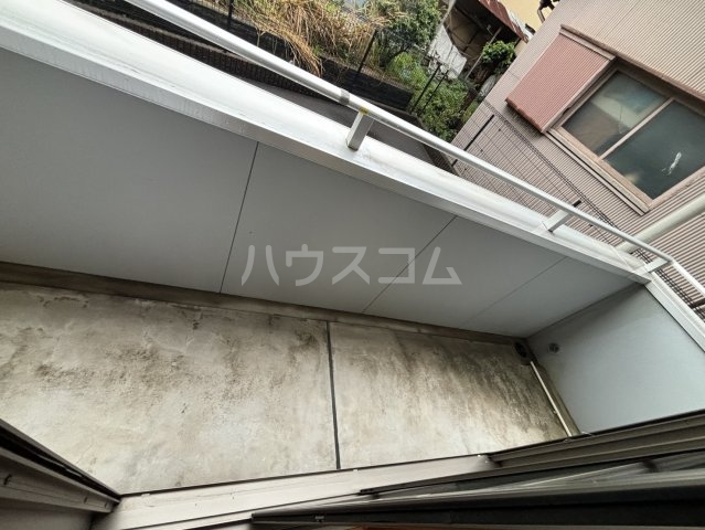 17/20 バルコニー