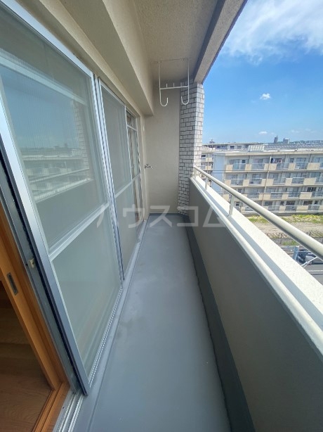 19/30 バルコニー