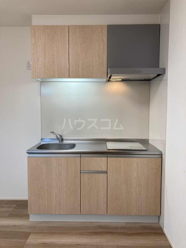 4/13 キッチン
