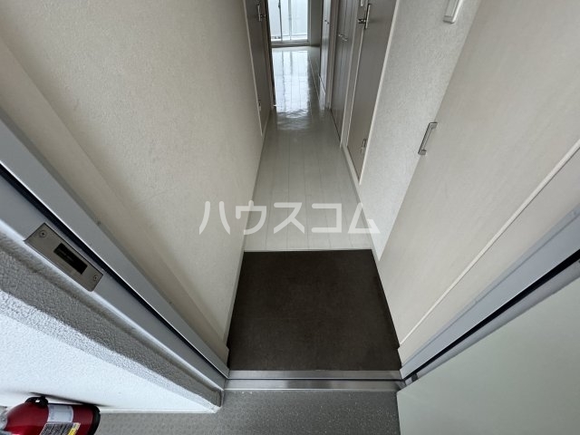 9/29 玄関