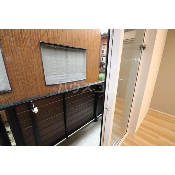 14/29 バルコニー