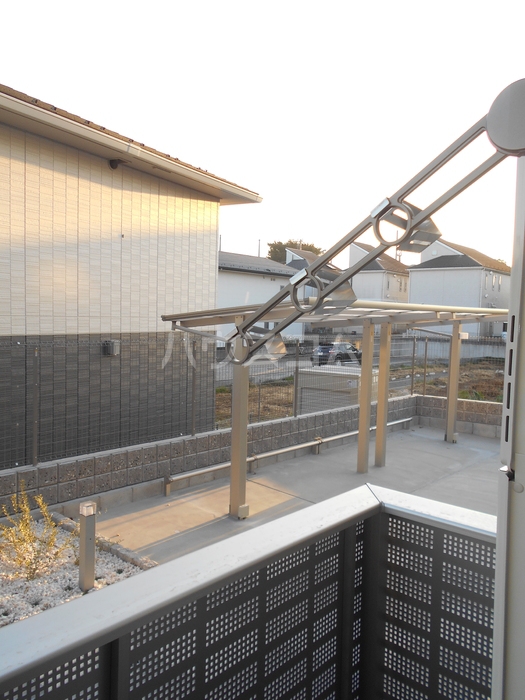 15/27 バルコニー