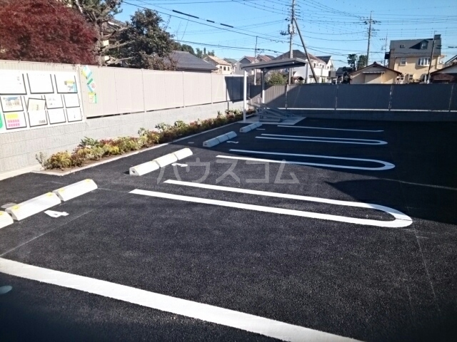 19/25 駐車場