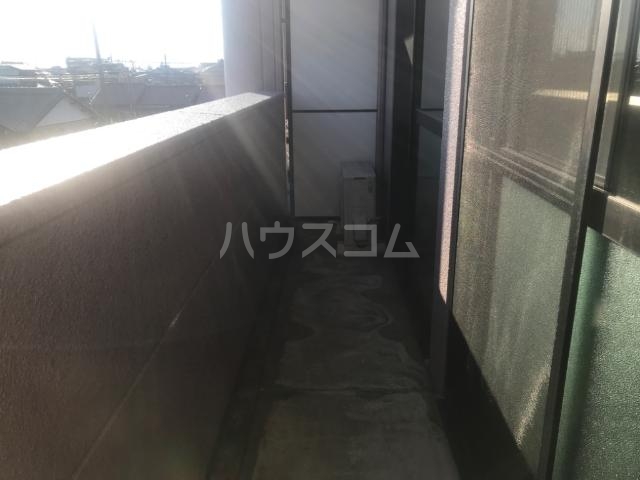17/21 バルコニー