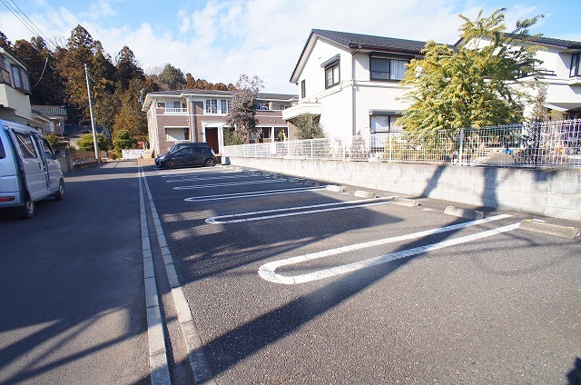 21/27 駐車場