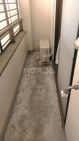 15/22 バルコニー