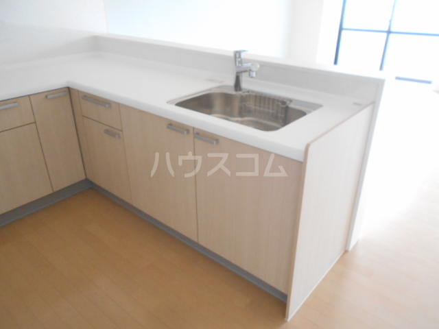 16/30 キッチン