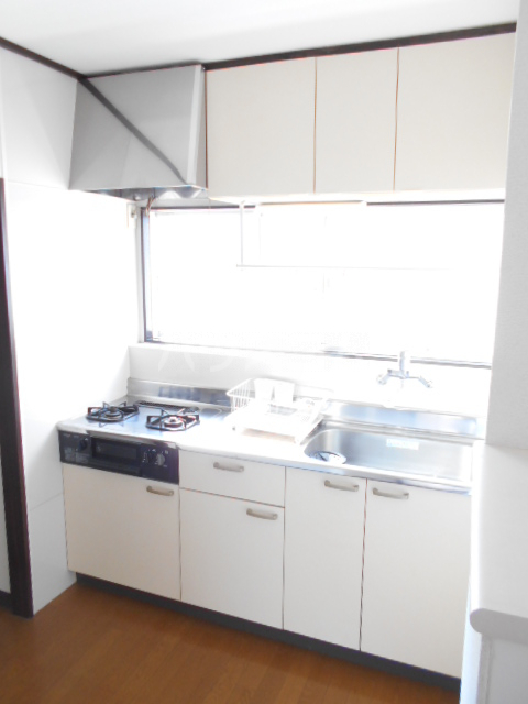 14/30 キッチン