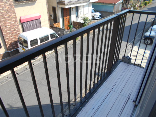 21/30 バルコニー