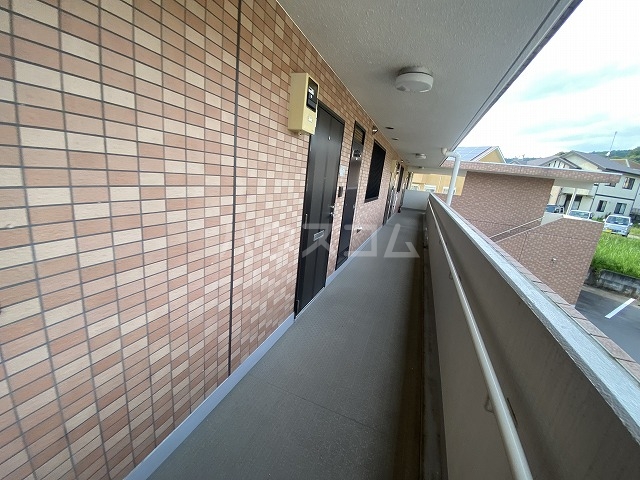 21/30 バルコニー