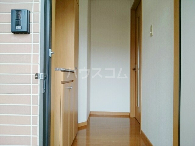 6/22 玄関