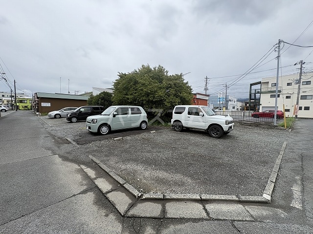 3/4 駐車場