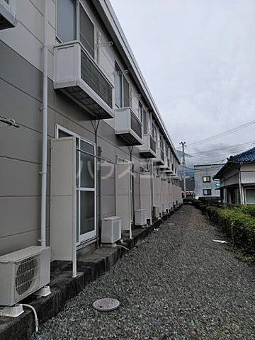 11/18 バルコニー