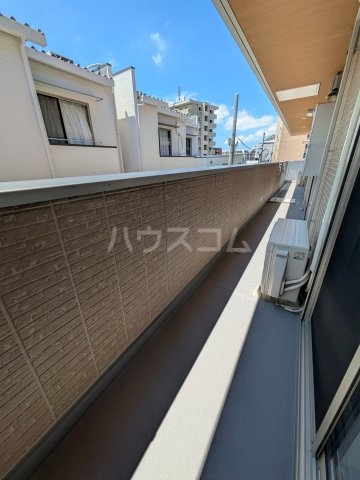 15/27 バルコニー