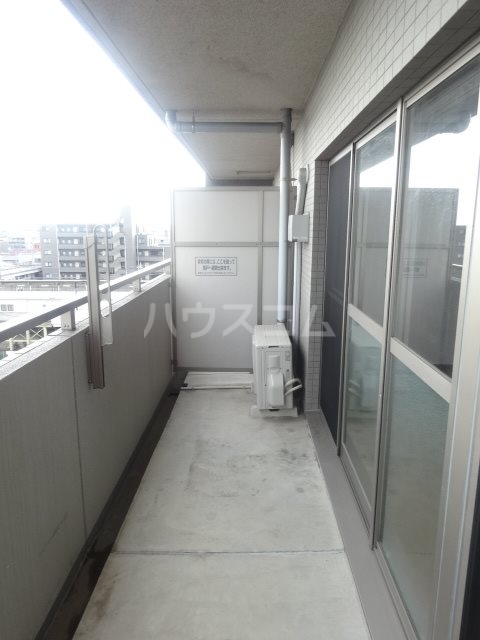 15/30 バルコニー