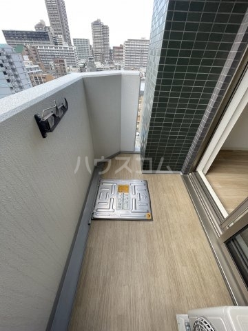 14/28 バルコニー