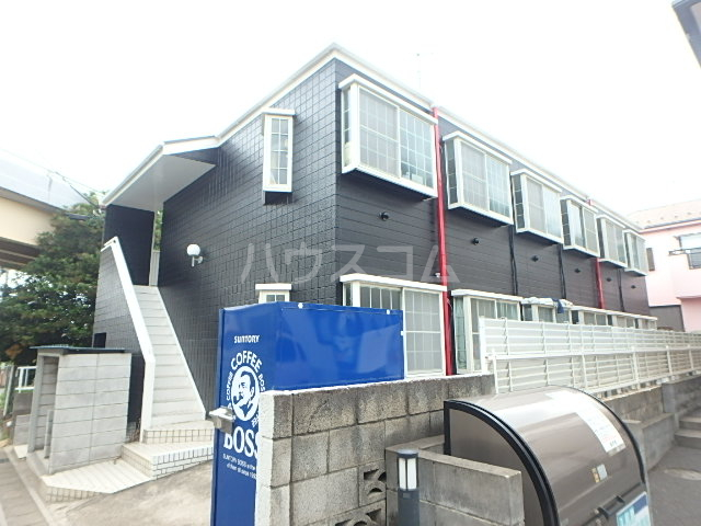 b’CASA市川大野re-born外観