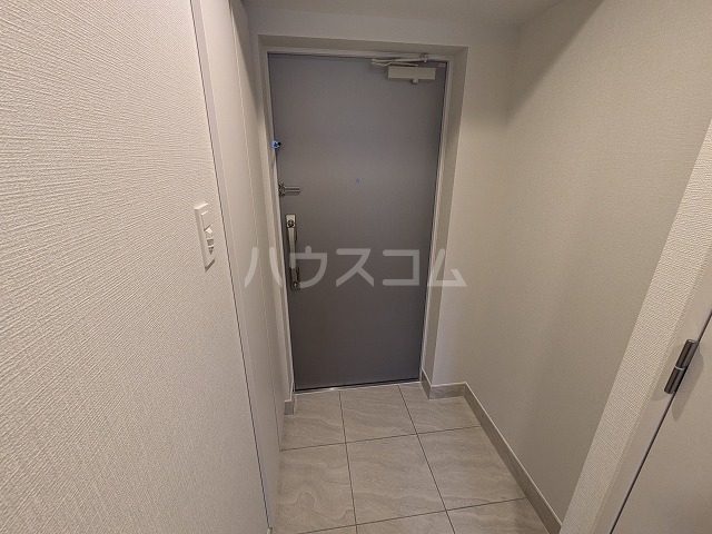 8/30 玄関