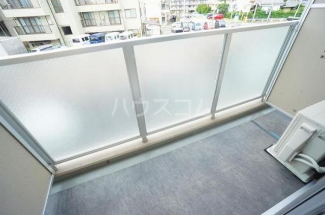 4/12 バルコニー