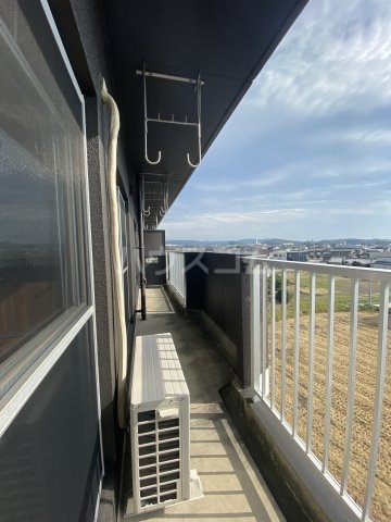 20/30 バルコニー