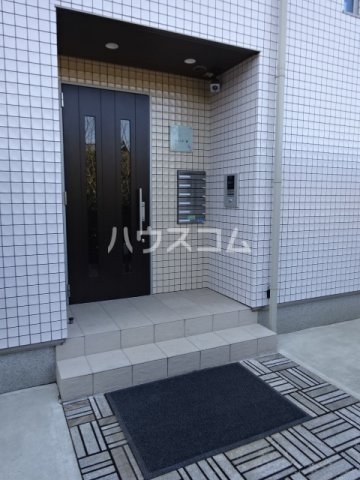3/7 エントランス