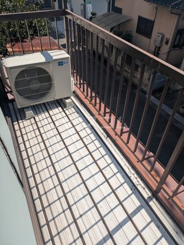 13/24 バルコニー