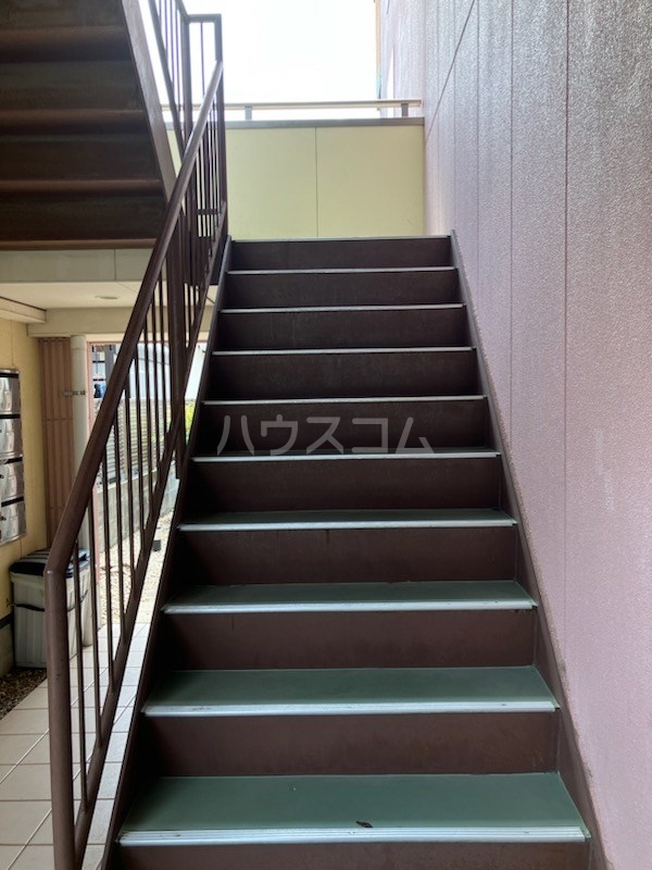 20/30 バルコニー