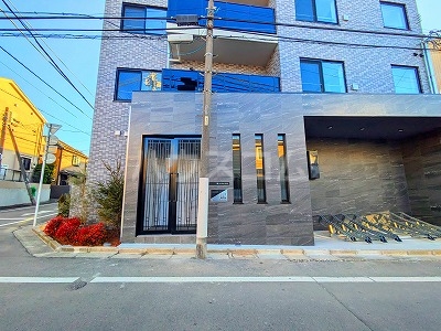 3/12 エントランス