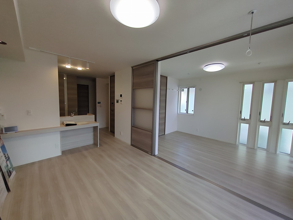 リビング/ダイニング