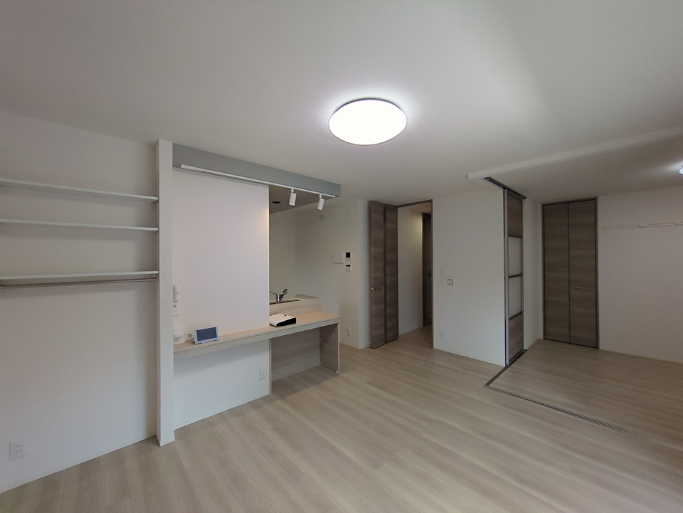 リビング/ダイニング