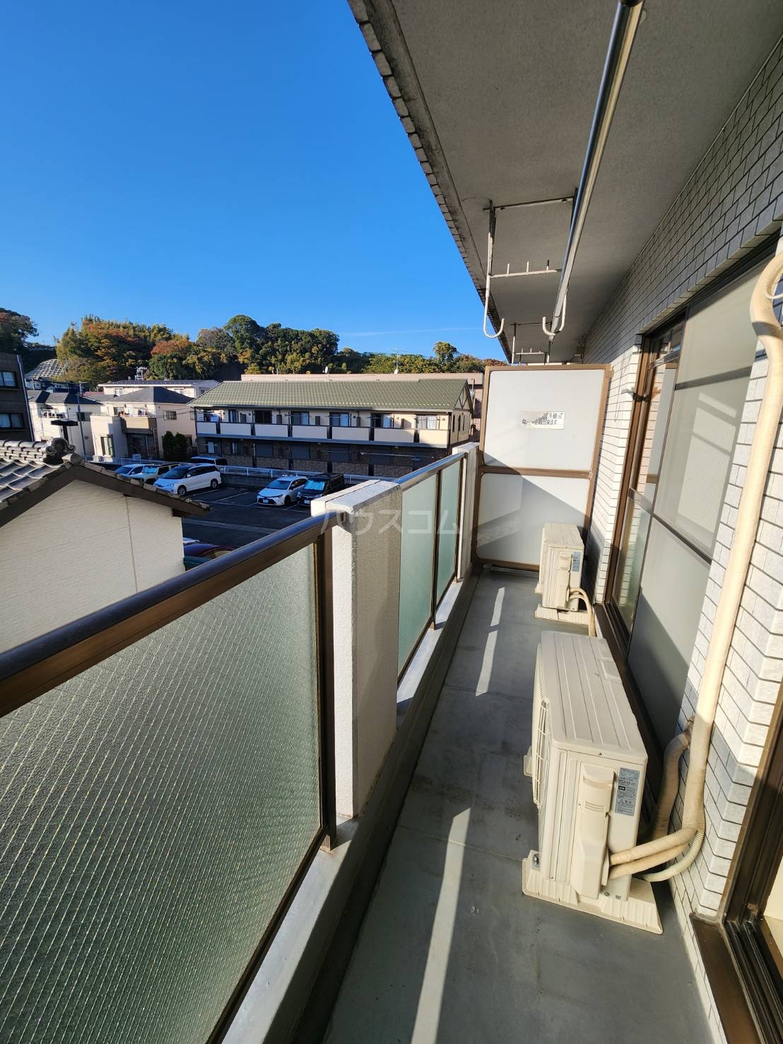 20/30 バルコニー