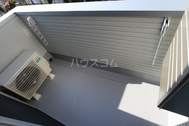 11/24 バルコニー
