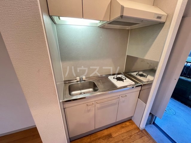 8/22 キッチン