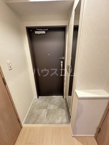 7/30 玄関