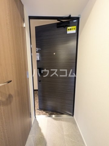 6/19 玄関