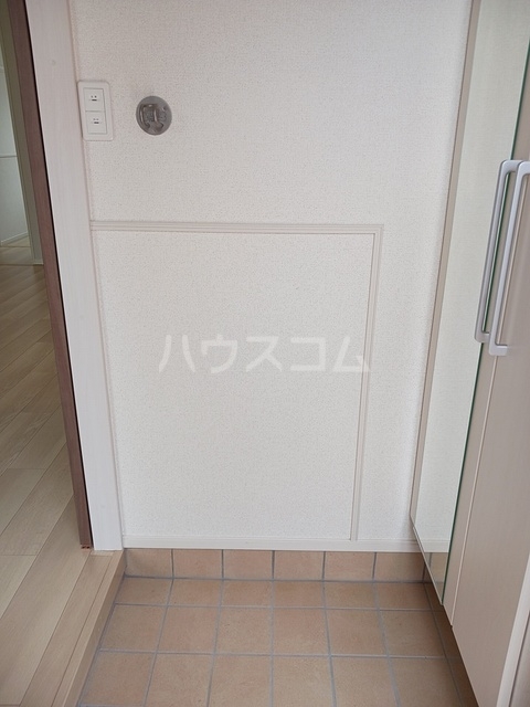 6/23 玄関