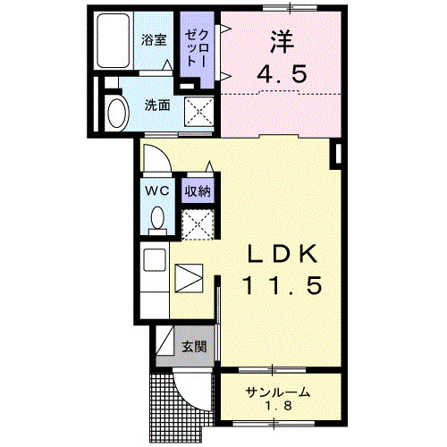 2/26 間取