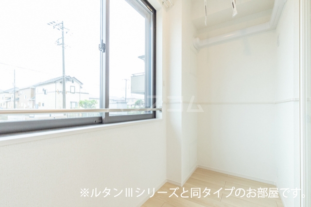 12/21 バルコニー