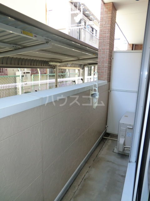 13/22 バルコニー