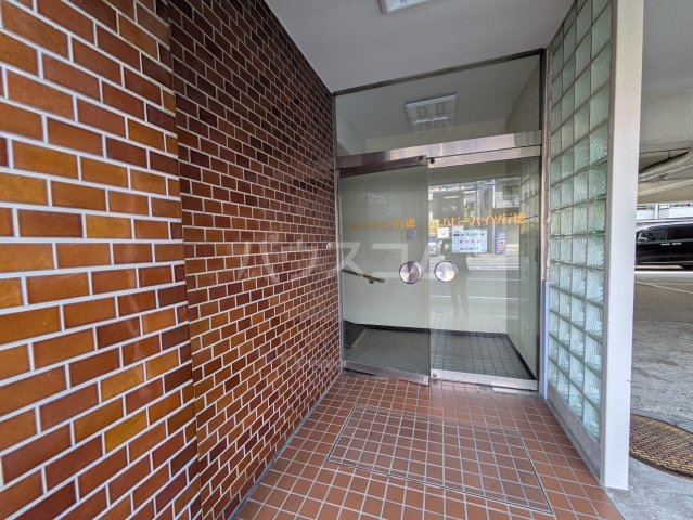 2/12 エントランス